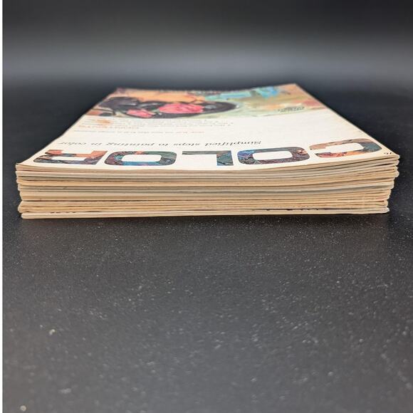 Vintage Walter T. Foster Art Instruction Oversize Softcover Book Lot Drawing - Picture 14 of 16